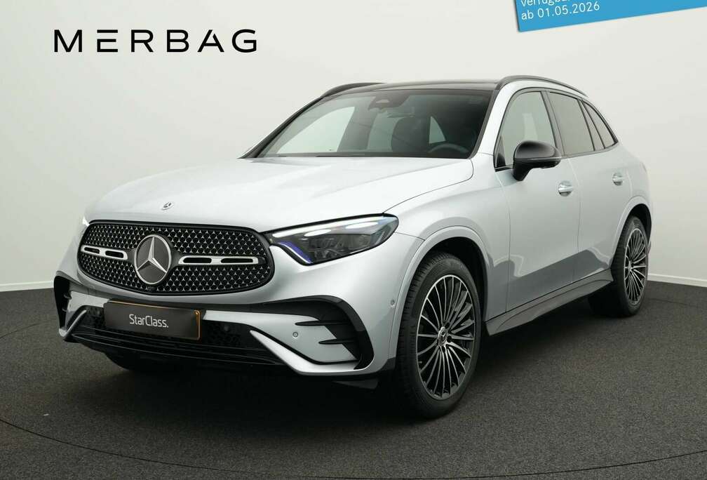 Mercedes-Benz GLC 220 d 4MATIC