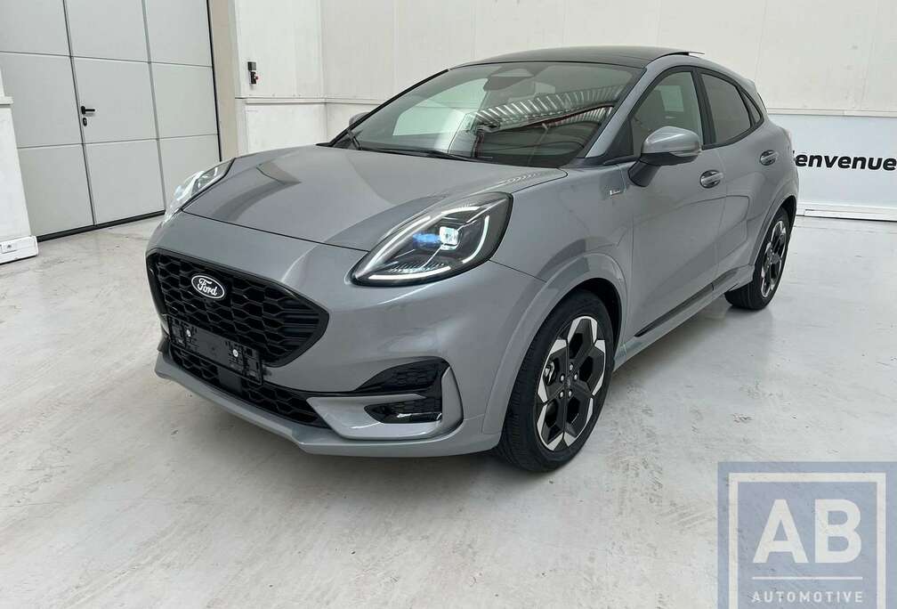 Ford * St line x / Automaat / 125pk *