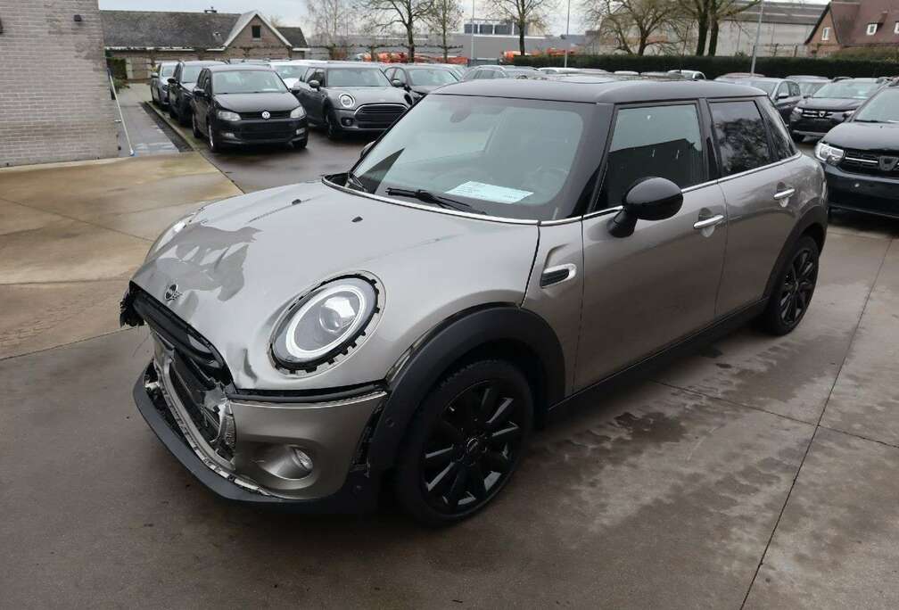 MINI 1.5 Benz