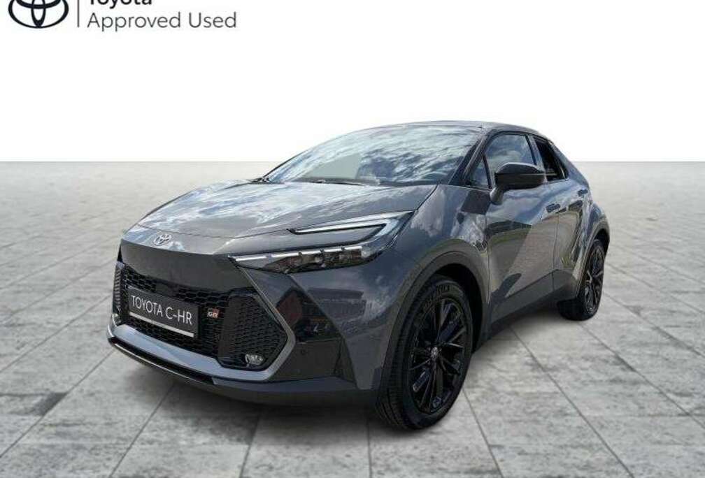 Toyota GR SPORT PLUG-IN