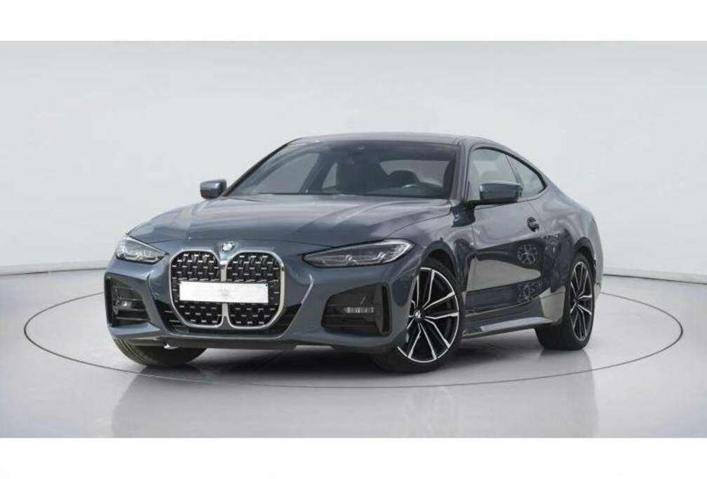 BMW d Coupé - Pack M 420d Coupé