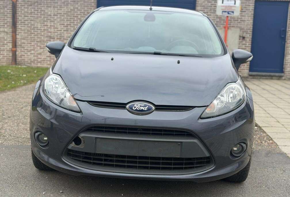 Ford 1.6 Diesel
