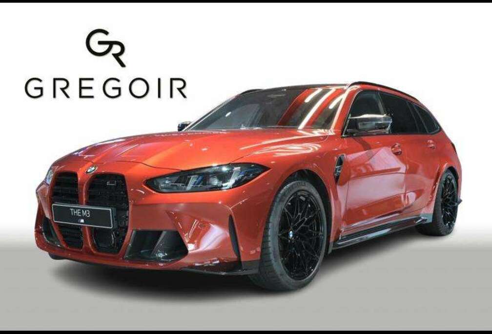 BMW M3 TOURING M xDriveSAKHIR ORANGE II