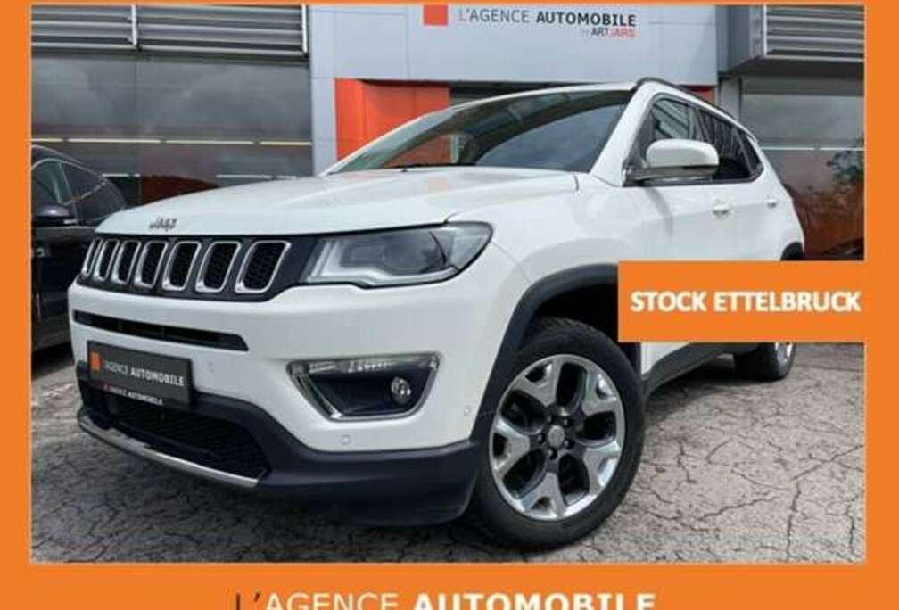 Jeep 4x4 Auto Limited JUSQU\'A 48 MOIS DE GARANTIE