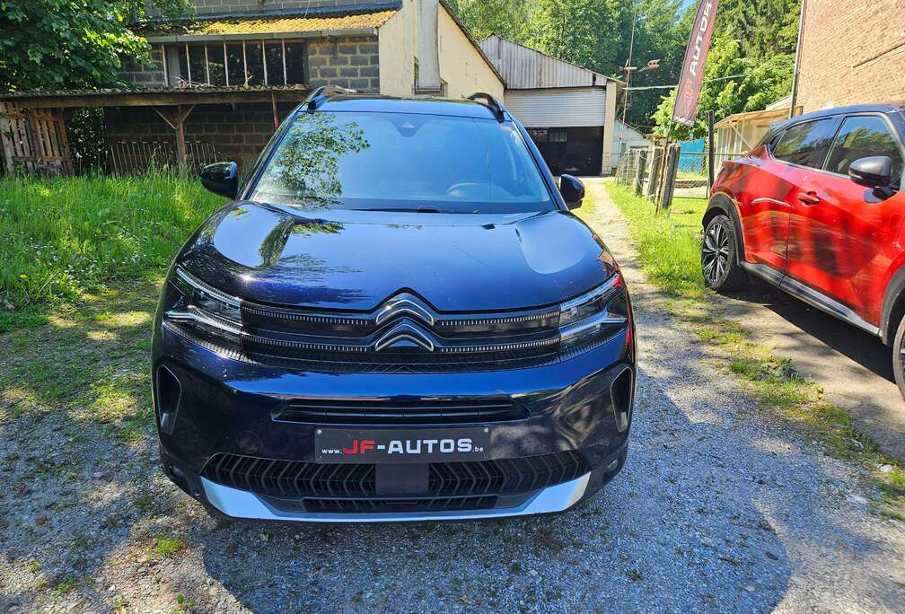Citroen C5 Aircross PHEV 1.6 PureTech Shine S