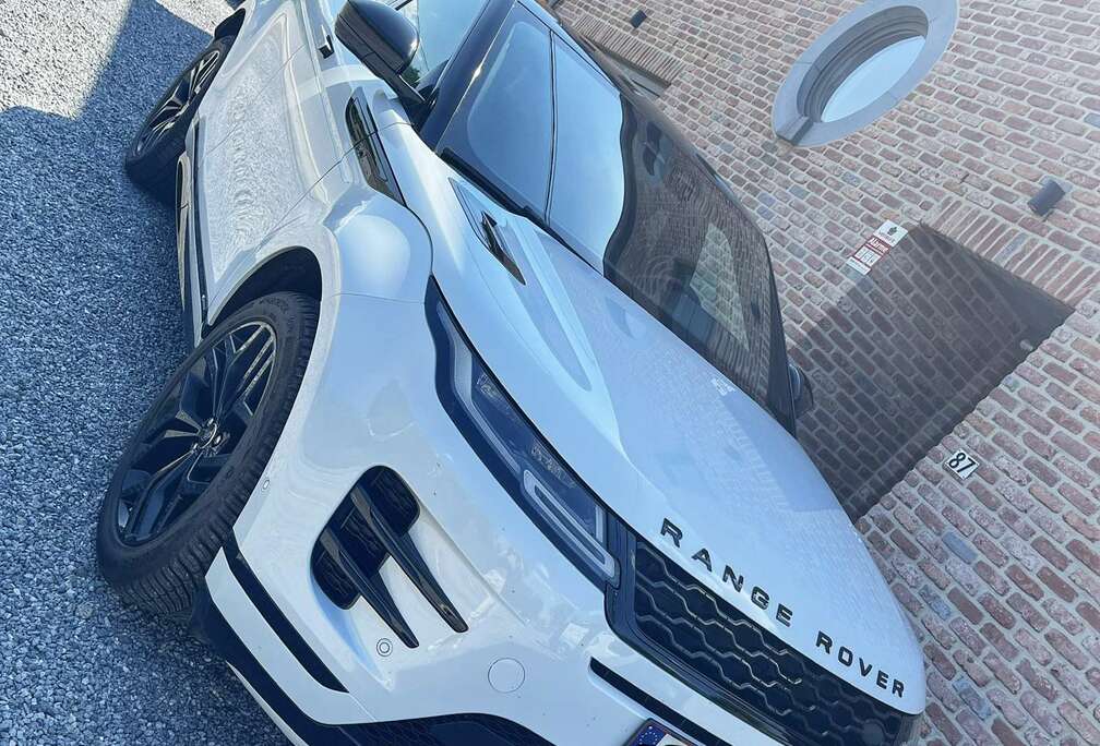 Land Rover 2.0 TD4 MHEV 4WD D165 R-Dynamic