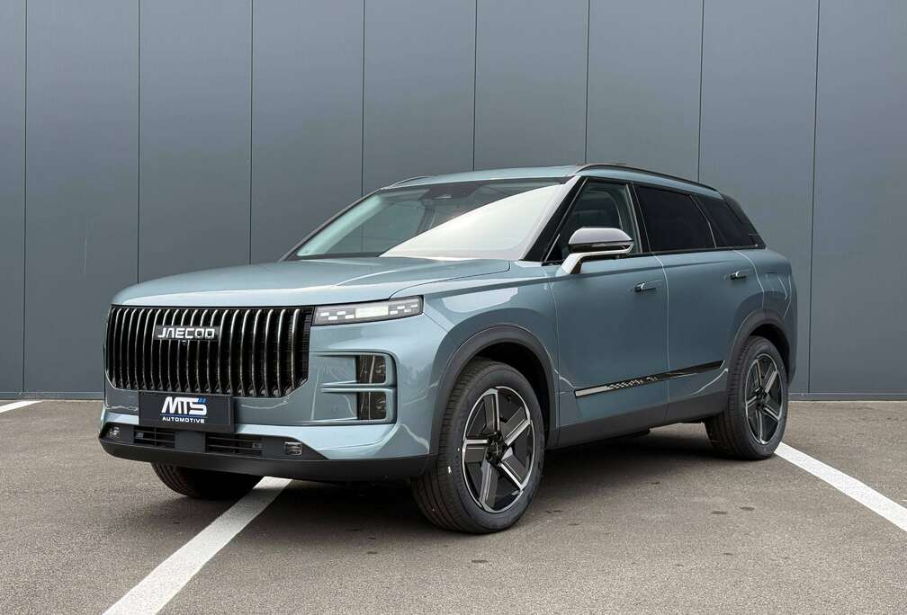 PHEV EXCLUSIVE - FULL OPTION - 7 JAAR FABRIEKSGARANTIE