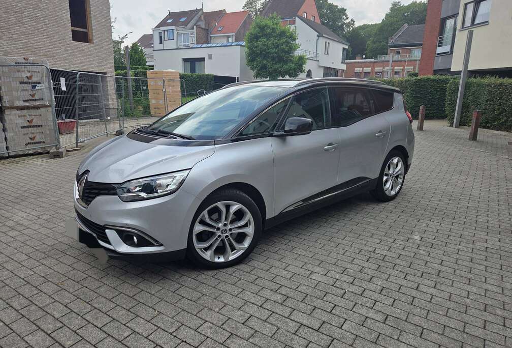 Renault Grand Scénic 1.6 dCi Energy Intens