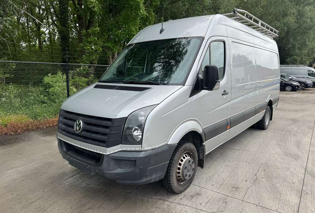 Volkswagen 2.0 CR Bi-TDi * 10 HTVA * EXCL BTW