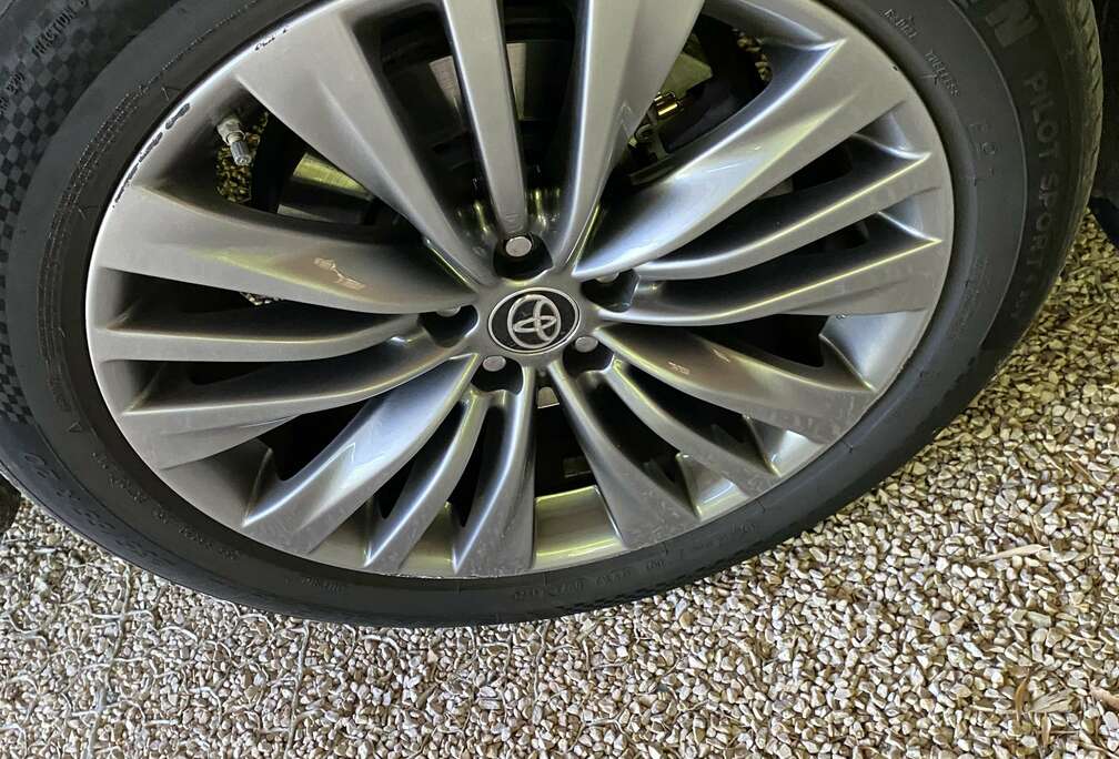 Toyota 2.5 Hybrid Dynami Plus