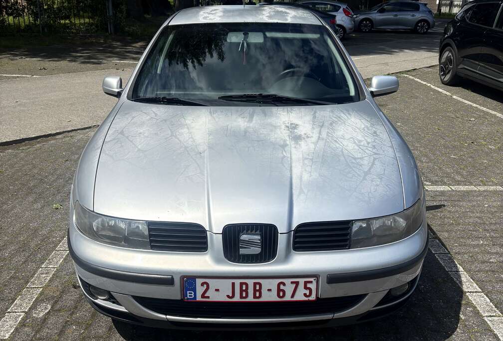 SEAT 1.8 Turbo 20v Sport