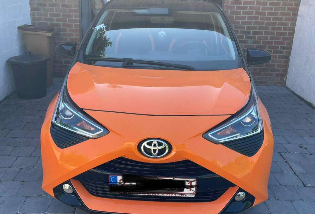 Toyota city