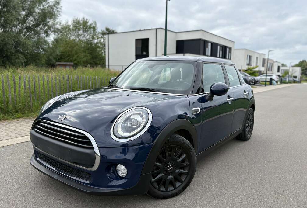 MINI Mini 1.5 One##59000km#Face lift#Navi#Bluetooth