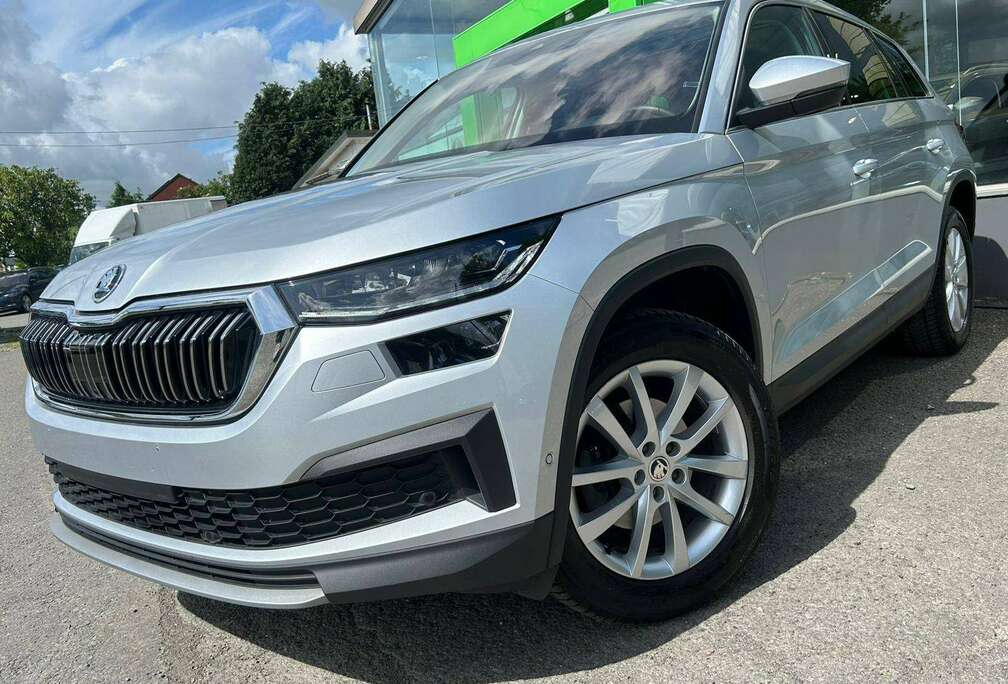 Skoda Kodiaq 1.5 TSI ACT Ambition DSG