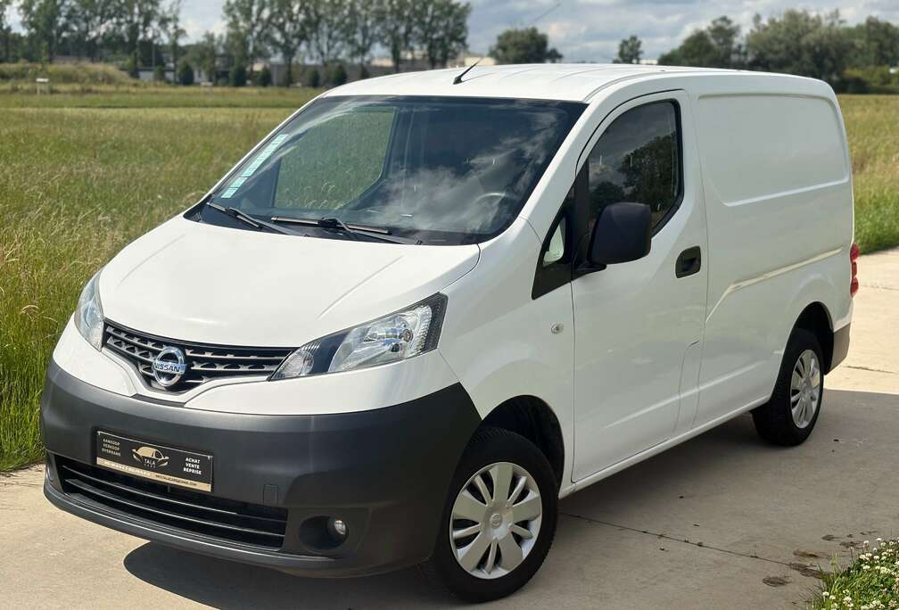 Nissan 1.5 dCi 64.000 km - 1er main - Utilitaire