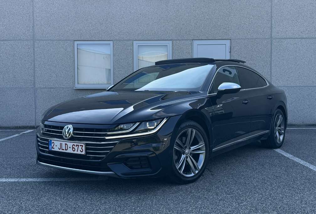Volkswagen 2.0 TSI DSG R-Line