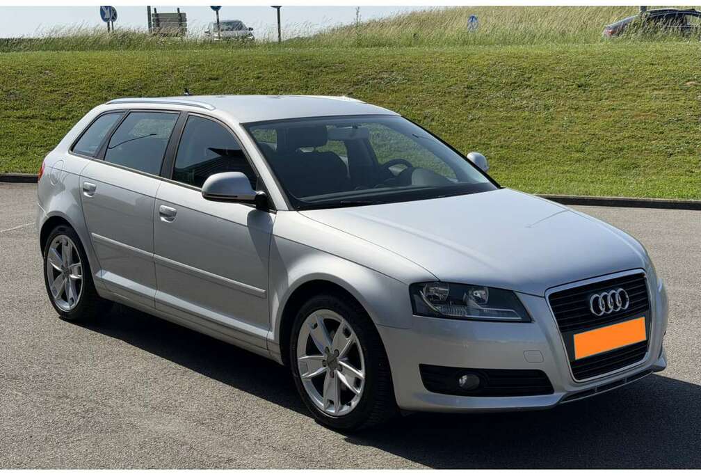 Audi 1.4 TFSI 125 Ambition