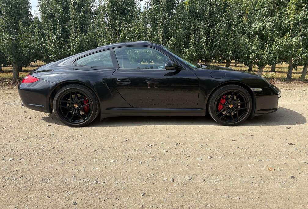 Porsche 911 Carrera 4S 3.8i Coupé PDK