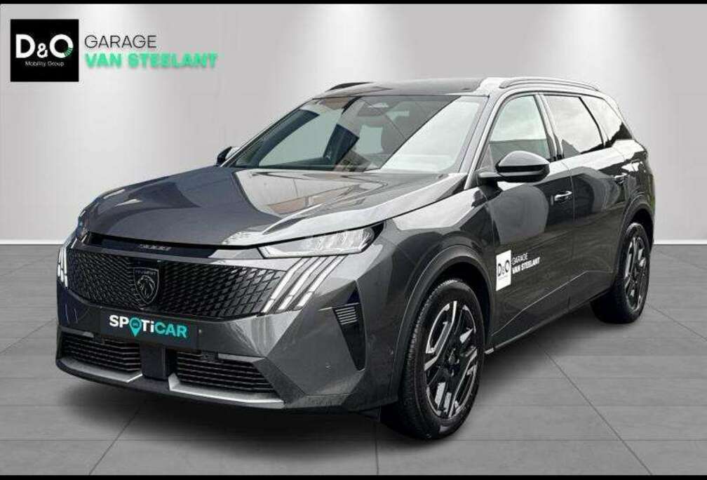 Peugeot DIRECTIEWAGEN-ALLURE-CAMERA-CARPLAY-525KM ACTIRADI