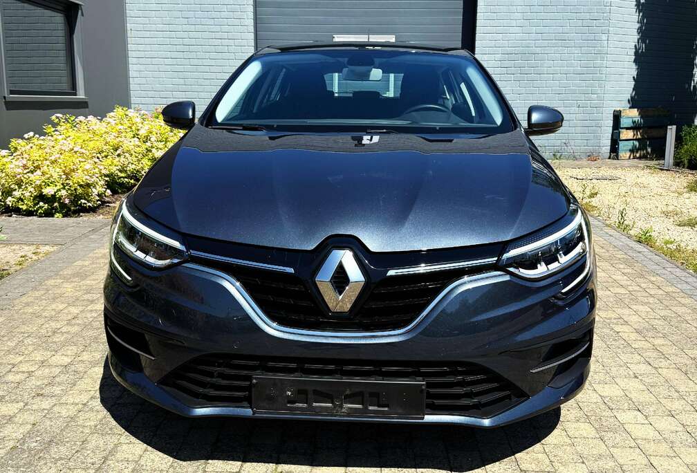 Renault Mégane SW 1.5 Blue dCi Equilibre EDC