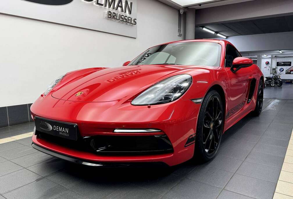 Porsche Cayman * Chrono * SportDesign * Custom Tailoring * PDK * PDLS+