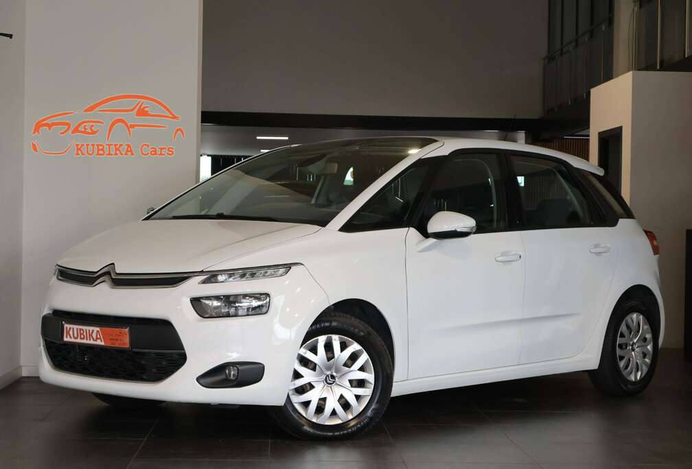 Citroen C4 Picasso 1.6 BlueHDi CruiseC ParkS Airco