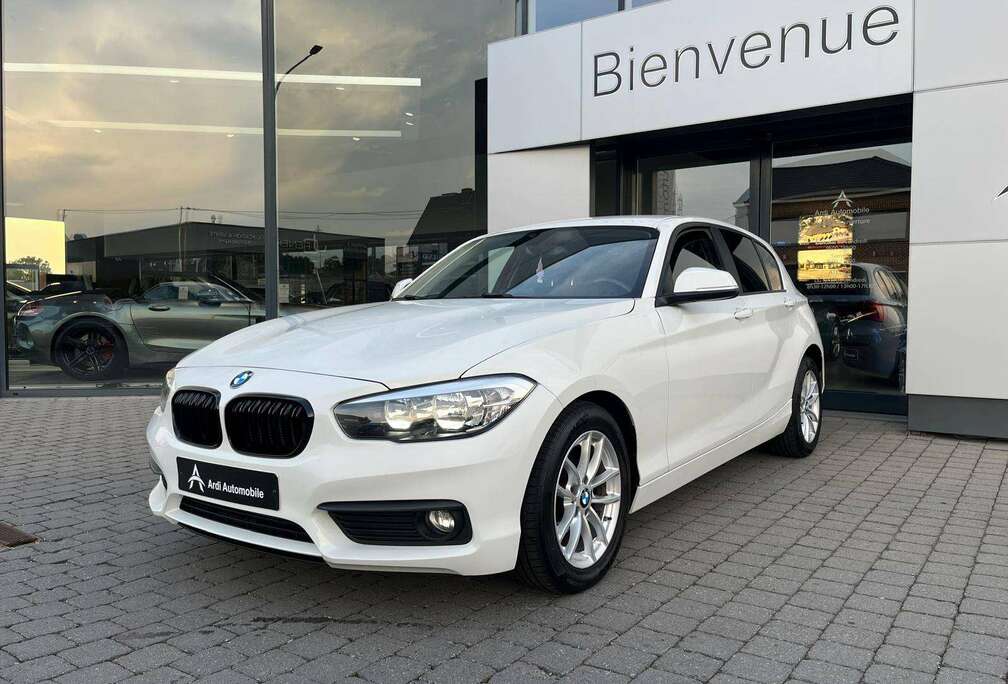 BMW GARANTIE*SIEGES CHAUFFANT*CAPTEURS*CRUISE*