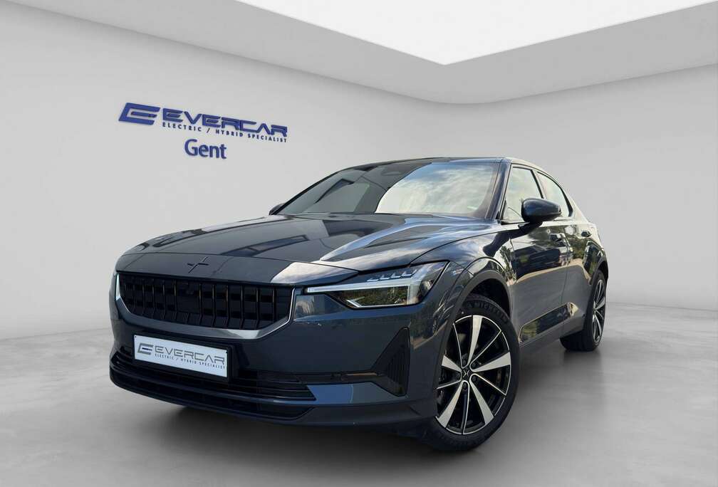 Polestar 2 78 kWh Dual Motor (300kW)