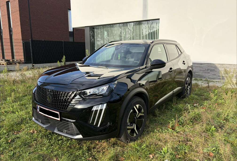 Peugeot Hybrid 145 e-DSC Allure