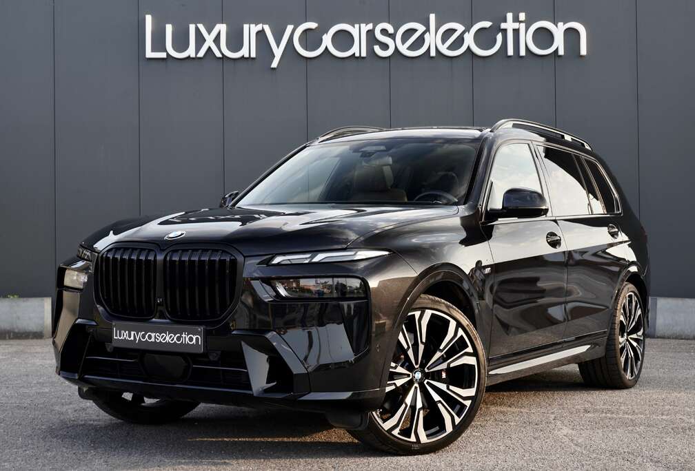 BMW 3.0AS xDrive40i *7-ZIT/M-PACK/HUD/360/FULL*