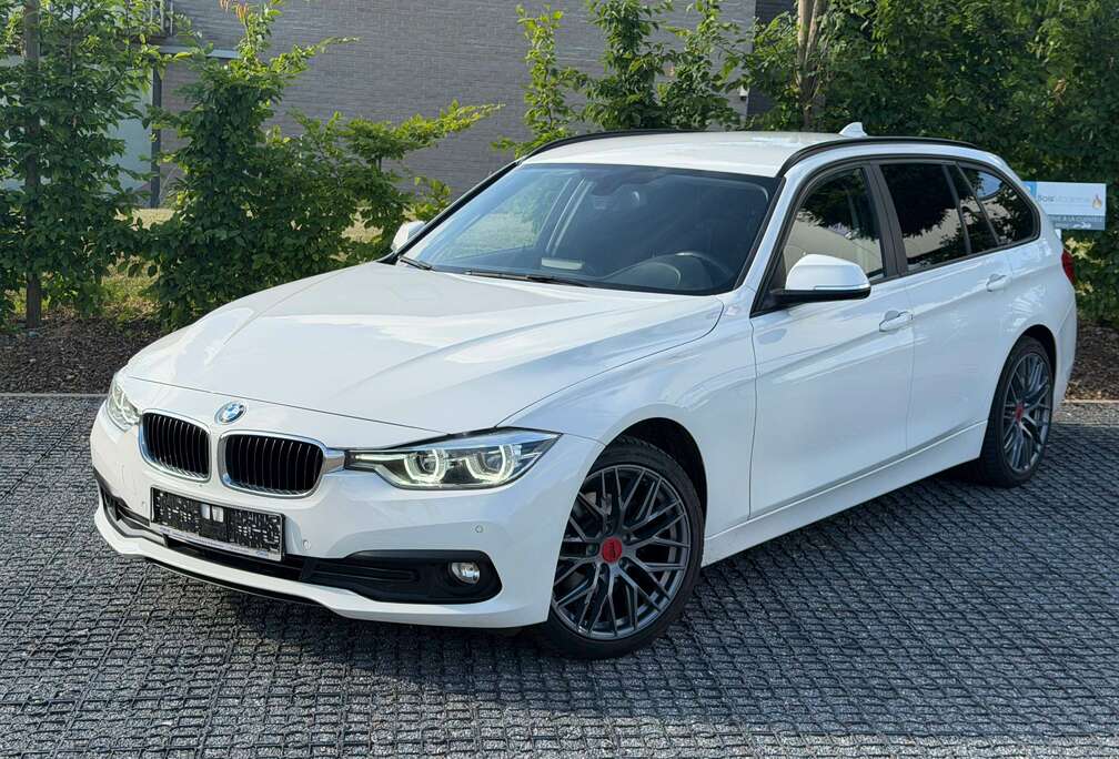 BMW F31 Facelift Prête à immatriculer