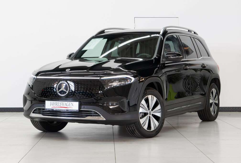 Mercedes-Benz + Progressive Carplay MBUX-navi Sfeerlicht Camera