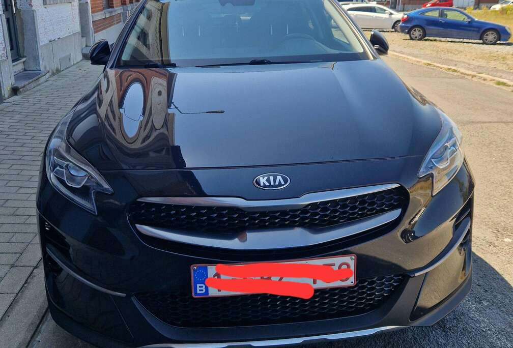 Kia XCeed 1.0 T-GDi More ISG