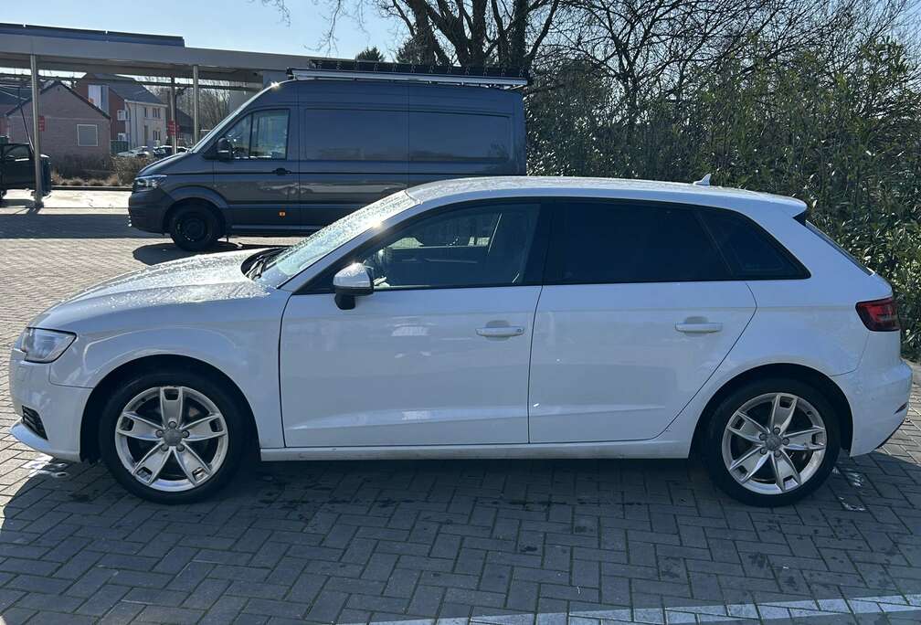 Audi Sportback 1.0 TFSI