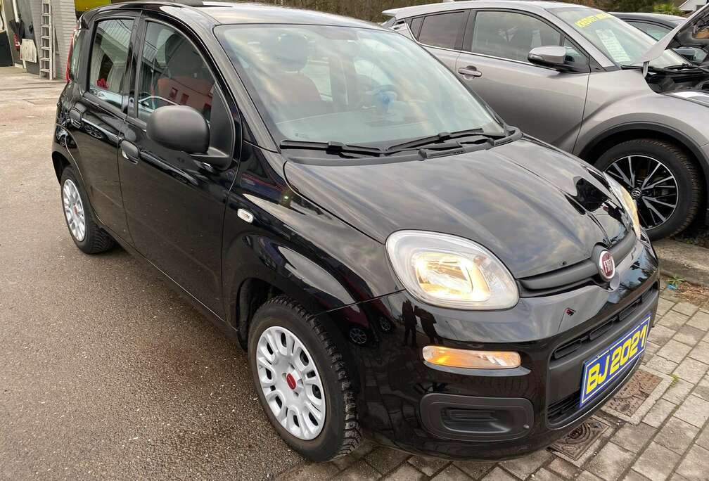 Fiat Panda 1.2 START/STOP EASY MET GARANTIE