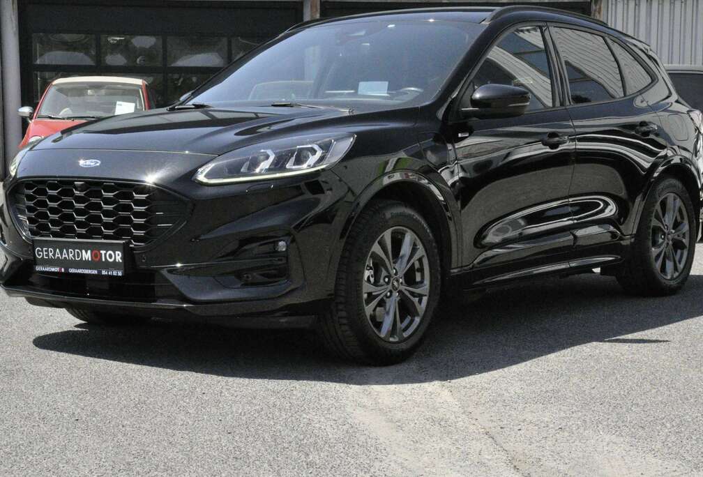 Ford Kuga PHEV 2.5 EcoBoost FWD ST-Line X