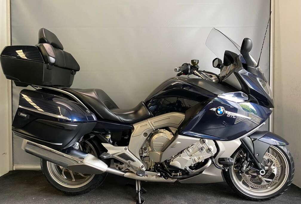BMW BMW K1600GTL PERFECTE STAAT *** garantie ***