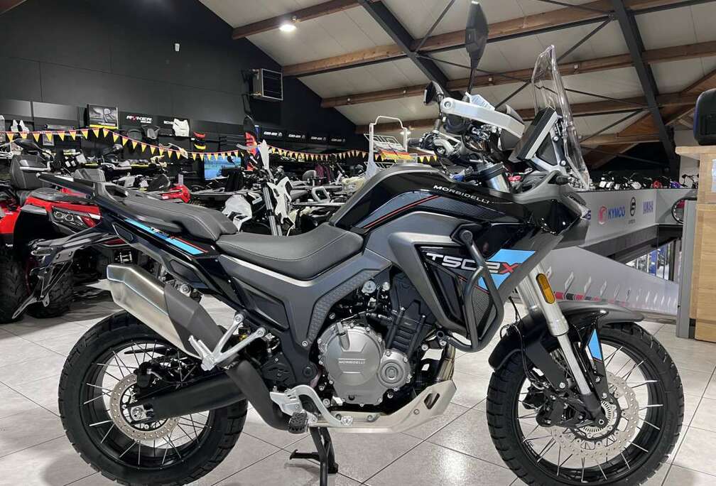 Andere  Morbidelli T502X