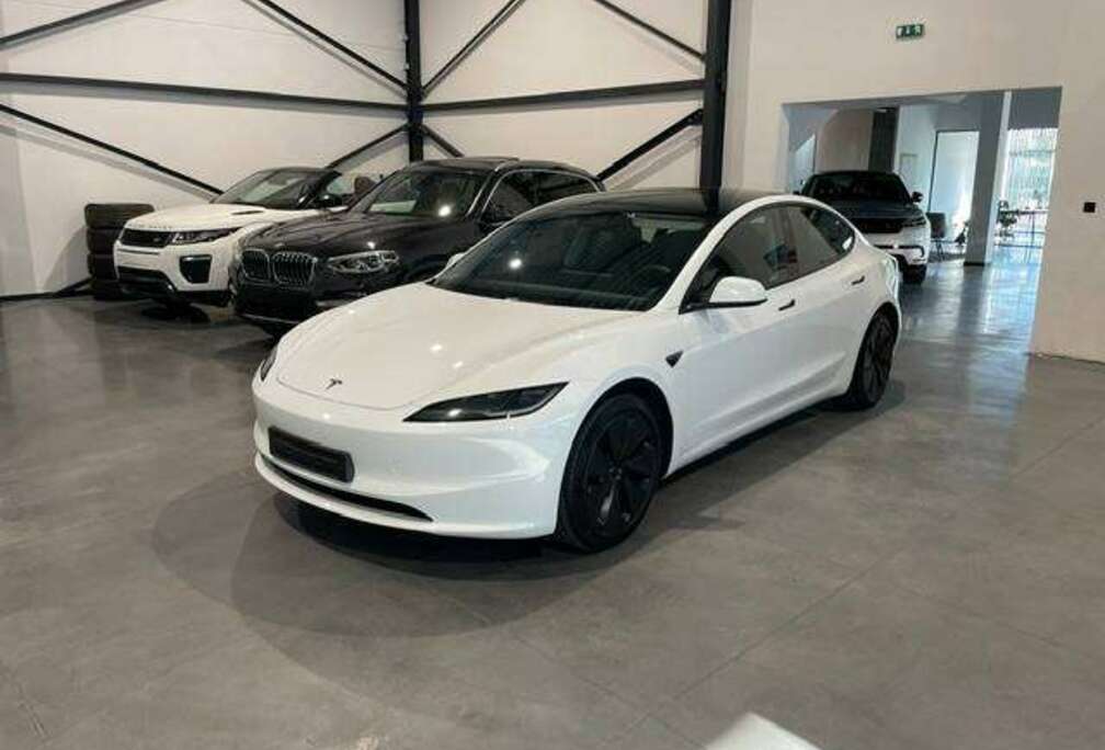 Tesla Model 3 55 kWh Standard Plus met Garantie