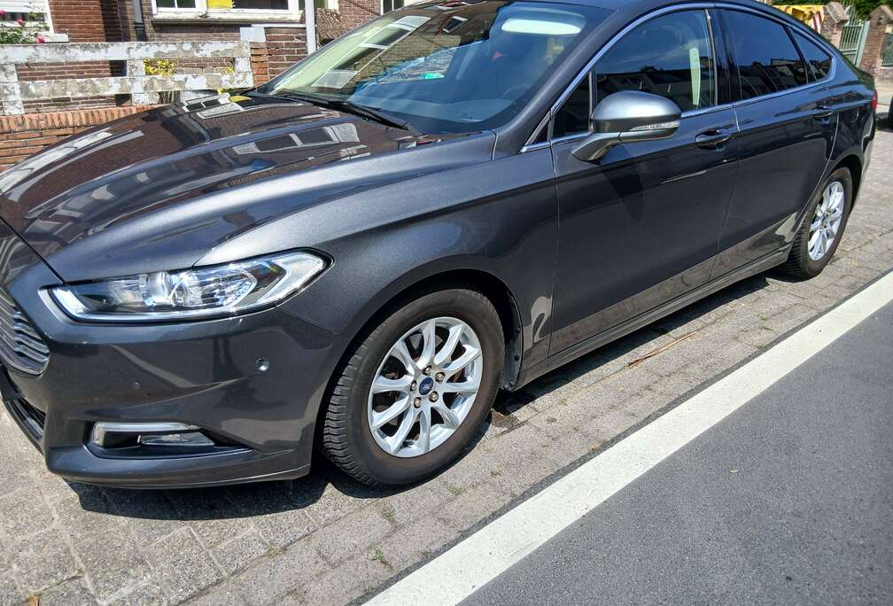 Ford Mondeo 1.5 TDCi