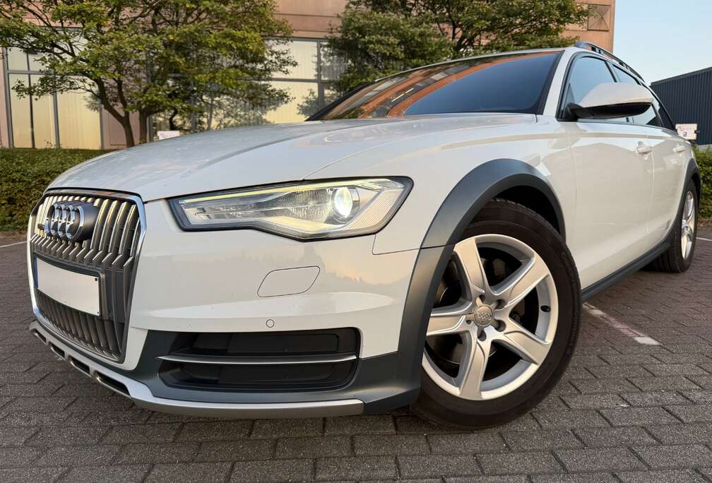Audi A6 Allroad 3.0 TDi V6 Quattro S tronic