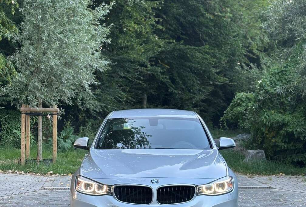 BMW Gran Turismo dAS