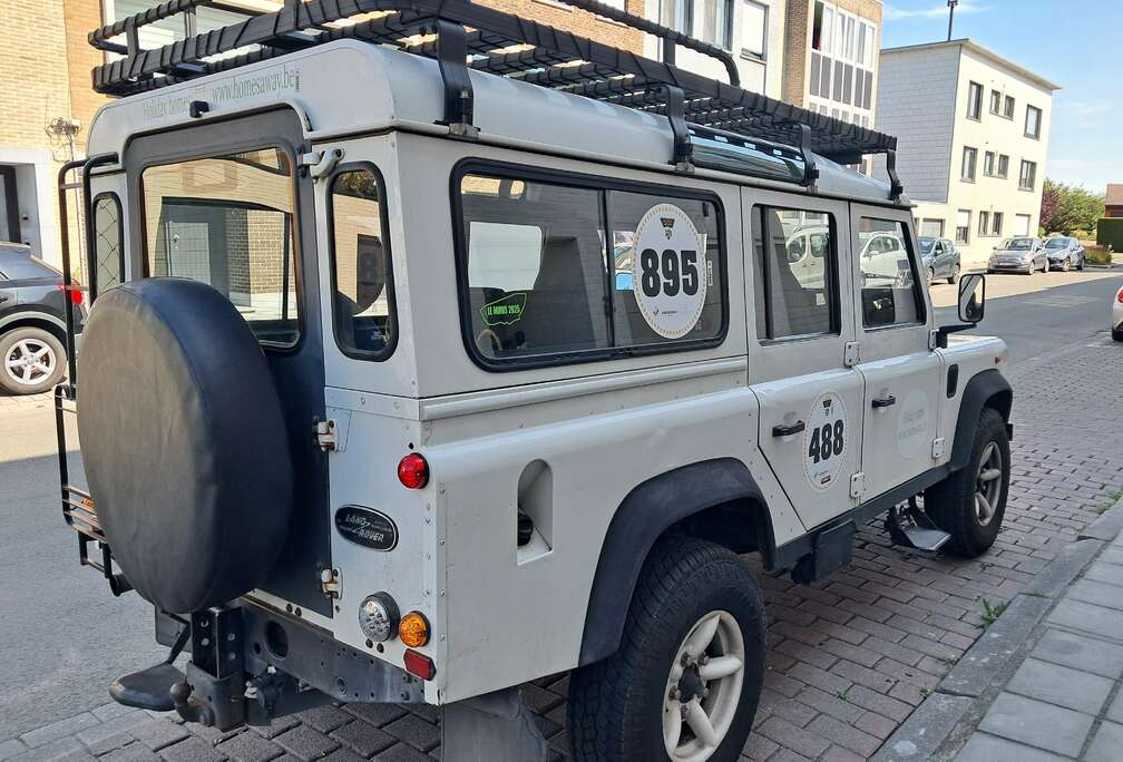 Land Rover Defender 2.5 Td5 E