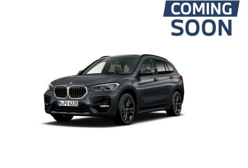 BMW sDrive 20i