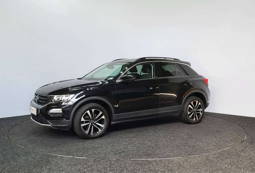 Volkswagen 1.5 TSI | United | 2021 | 110.598 km | DAB | Adaptive Cruise | Navi | CarPlay | Camera | Elektrische Koffer | BTW Wagen