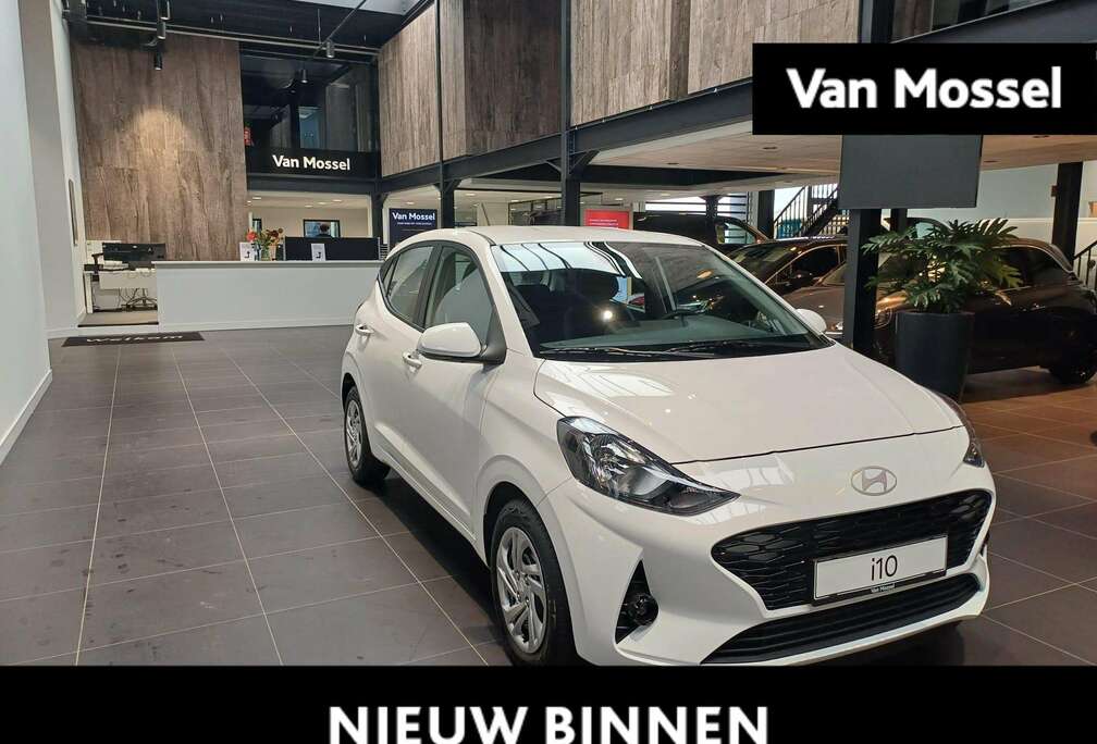 Hyundai 1.0 Comfort NAVI