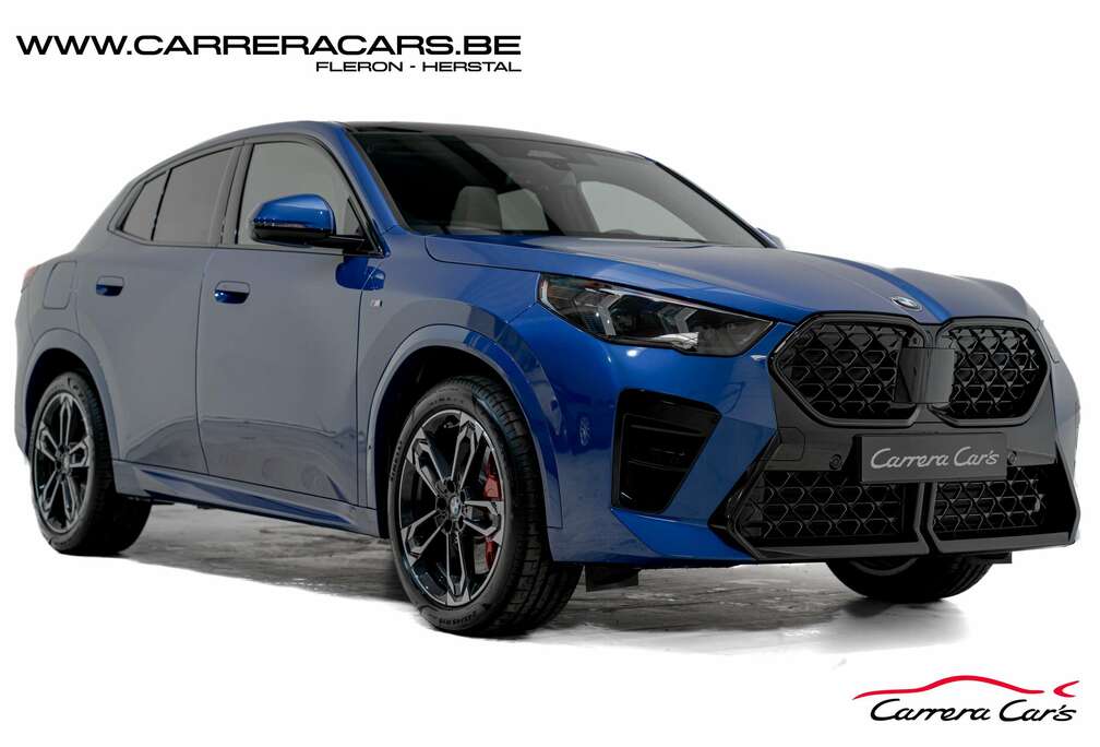 BMW 1.5iAS sDrive20 MHEV*PACK M*HEADUP*PANO*CAM*CUIR