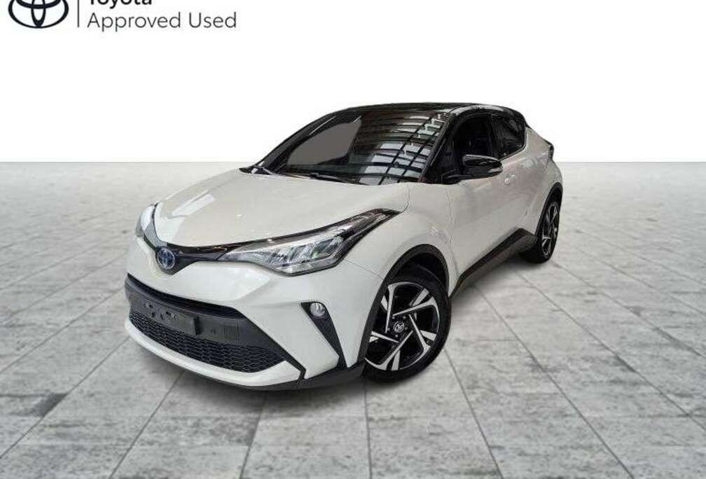 Toyota C-LUB Bi-Tone