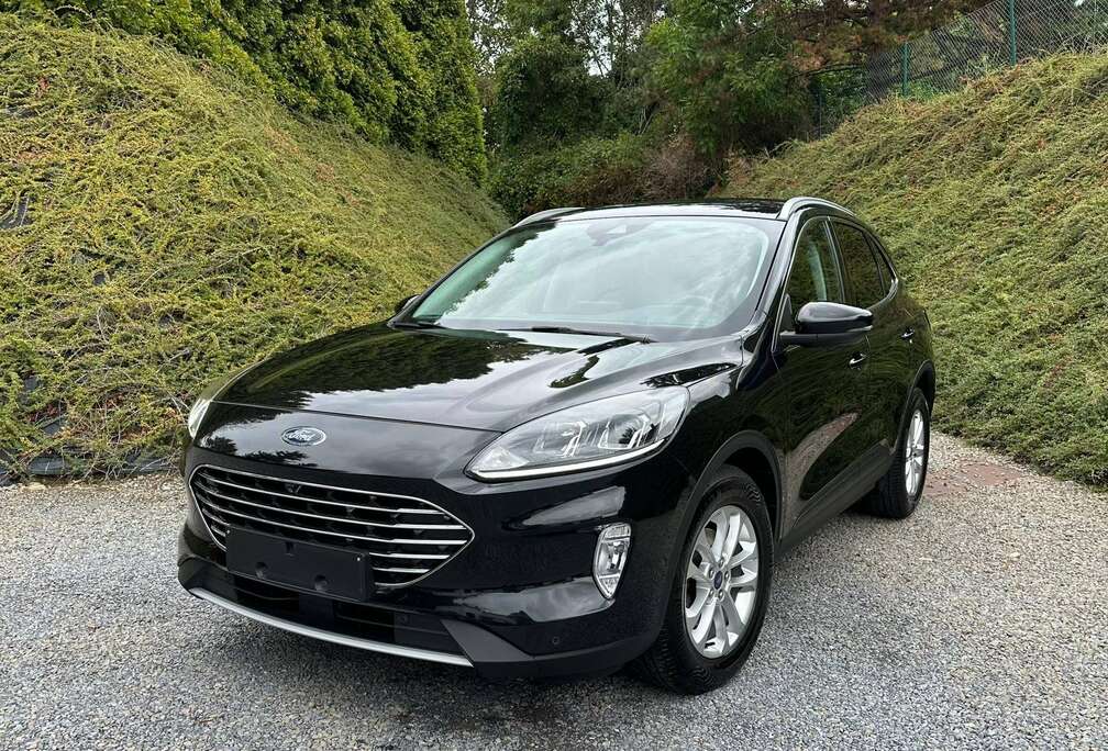 Ford 1.5 EcoBoost Titanium /TVA /Pack Chauffant /CarPlay/Keyless /Parfait état!