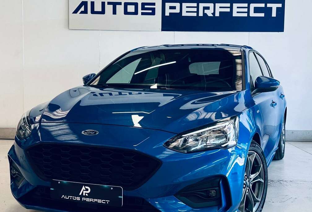 Ford 1.5 i ST Line CAMERA DE RECUL PDC AV AR NAVI CARPLAY SIEGE CHAUF KEYLESS 1ER PROPRIETAIRE